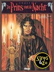 Gratis Verzending Prins van de Nacht 2 – De brief van de inquisiteur