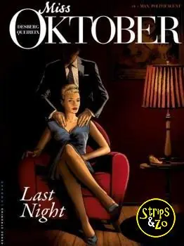 Nieuw Miss Oktober 4 – Man, politieagent