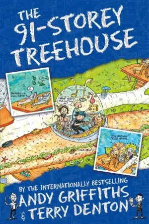 The 91-Storey Treehouse Seizoensaanbieding