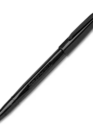 Koopje Pentel sign S520 zwart