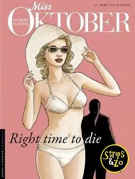 Koop Vandaag Miss Oktober 2 – Dode van de Maand