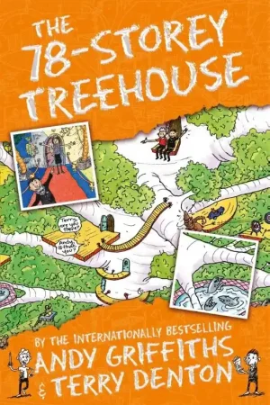 The 78-Storey Treehouse Nieuw