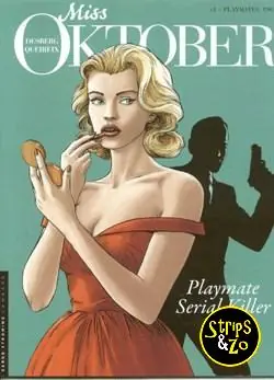 Exclusieve Aanbieding Miss Oktober 1 – Playmates, 1961