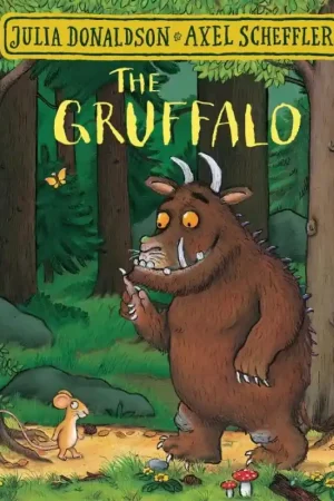 Premium Gruffalo