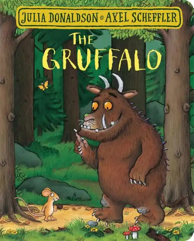 Premium Gruffalo