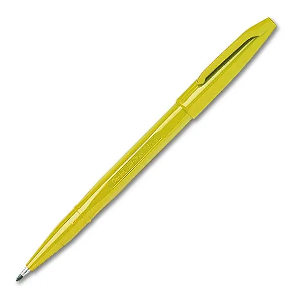 Must-Have Pentel sign S520 geel