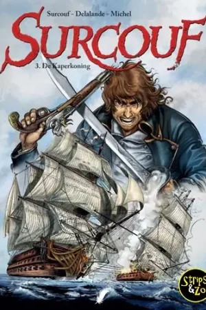 Bestseller Surcouf 3 – De kaperkoning