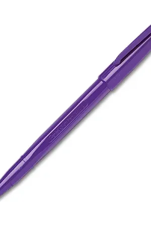 Laatste Kans Pentel sign S520 paars