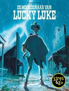 Premium Lucky Luke – Door… 1 – De moordenaar van Lucky Luke