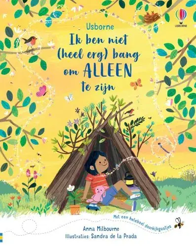 Ik ben niet (heel erg) bang om alleen te zijn Direct Beschikbaar