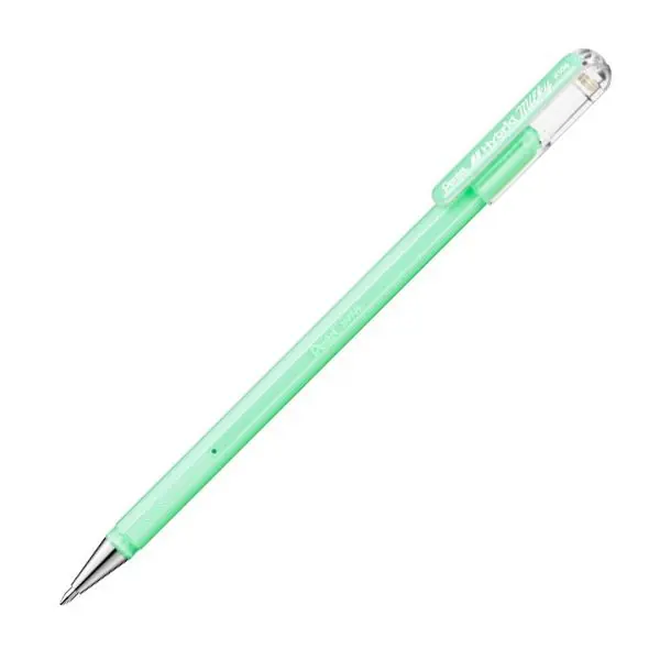 Gecertificeerd Pentel hybrid milky K108 – pastel groen