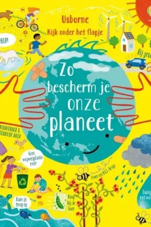 Zo bescherm je onze planeet Betaalbaar