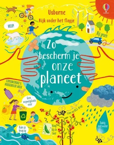 Zo bescherm je onze planeet Betaalbaar