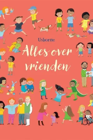 Bestseller Alles over vrienden