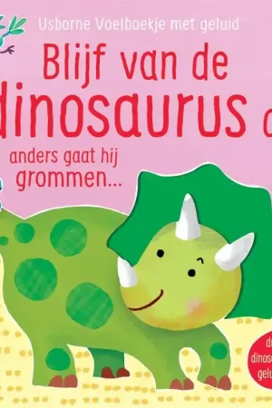 Voordeelprijs Blijf van de leeuw af!
