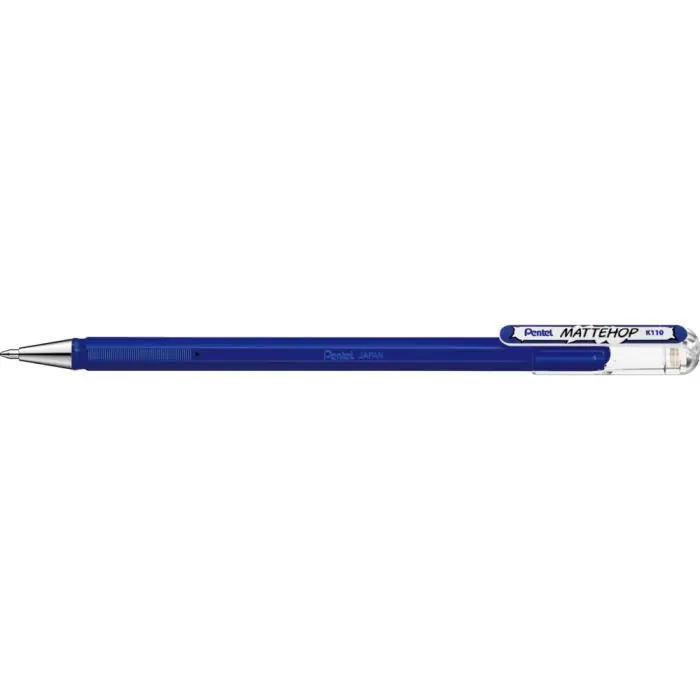 Pentel Mattehop K110 VCX – Blue Actieprijs