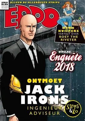 Seizoensaanbieding Eppo – Stripblad 2018 26