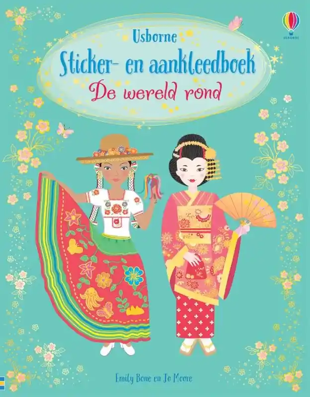 Beste Prijs Sticker- en aankleedboek