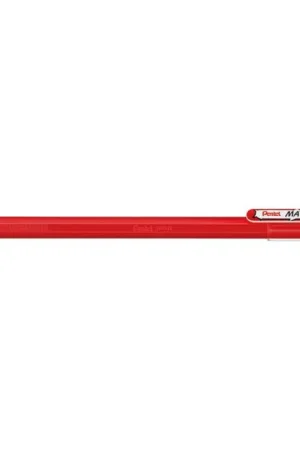 Pentel Mattehop K110 VBX – Red Op = Op