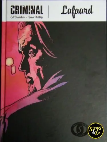 Goedkoop Criminal 1 – Lafaard