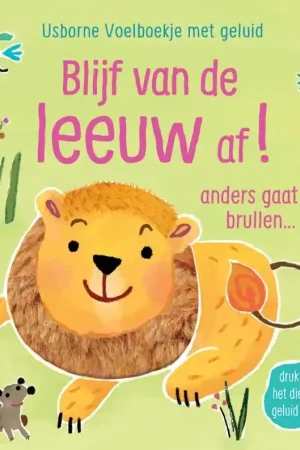 Blijf van de leeuw af! Lage Kosten
