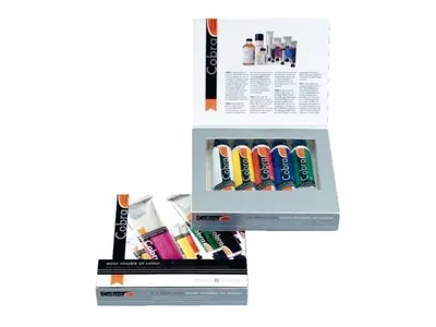 Cobra artist 40ml – set 5 start Beperkte Voorraad