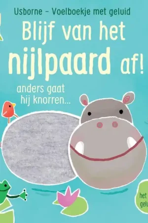 Blijf van de leeuw af! Superprijs