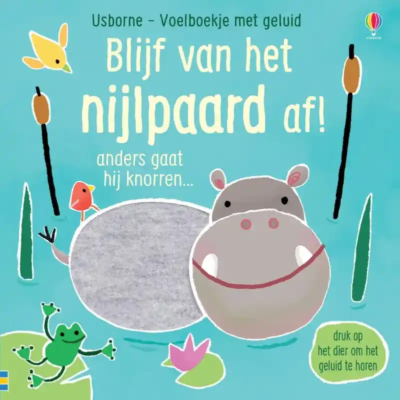 Blijf van de leeuw af! Superprijs