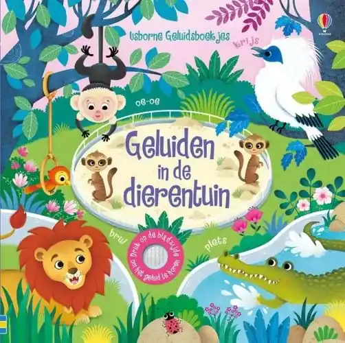 Koopje Geluiden in de dierentuin