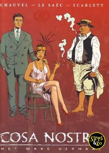 Cosa Nostra 7 – Huguenot beach Gratis Verzending