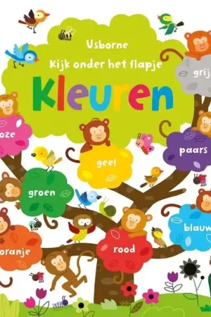 Op = Op Kleuren
