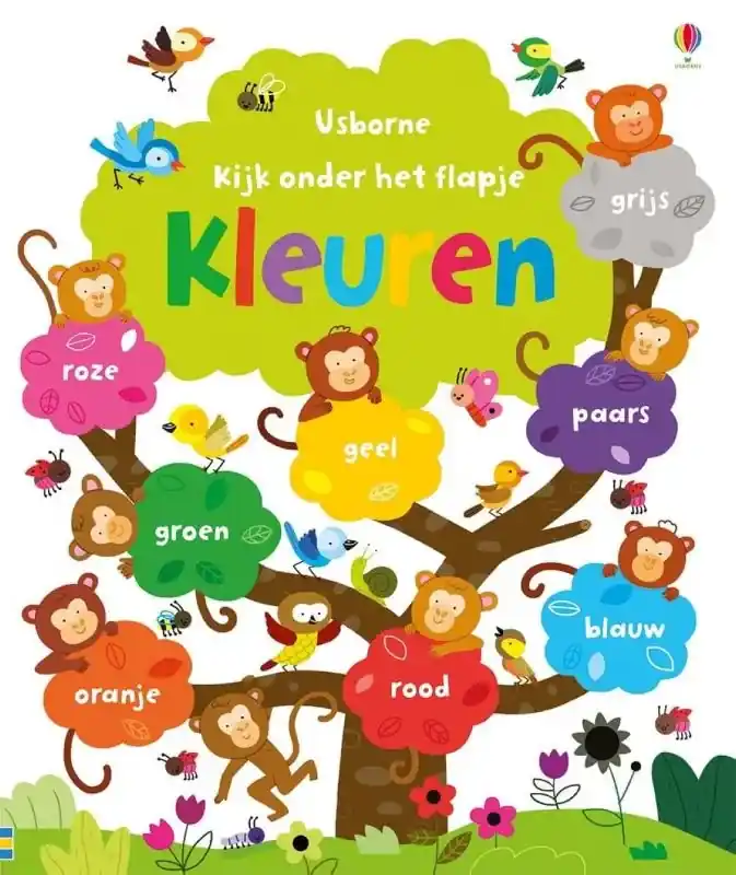 Op = Op Kleuren