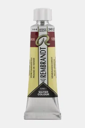 Speciale Aanbieding Rembrandt aquarelverf 10ml S1 – 349 venentiaans rood