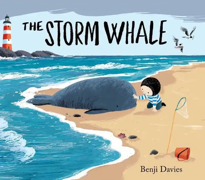 Alleen Vandaag The Storm Whale