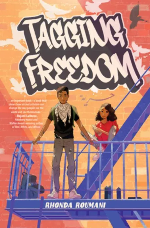 Tagging Freedom Dagaanbieding