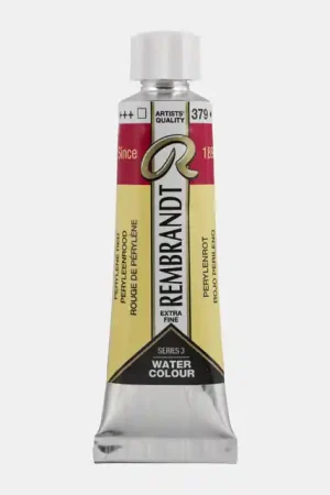 Lage Kosten Rembrandt aquarelverf 10ml S3 – 379 peryleenrood