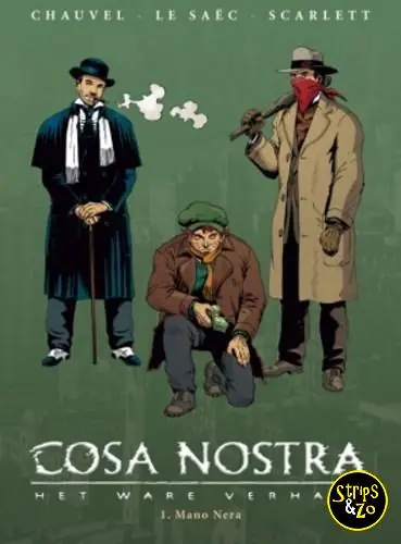 Koop Online Cosa Nostra 1 – Mano Nera