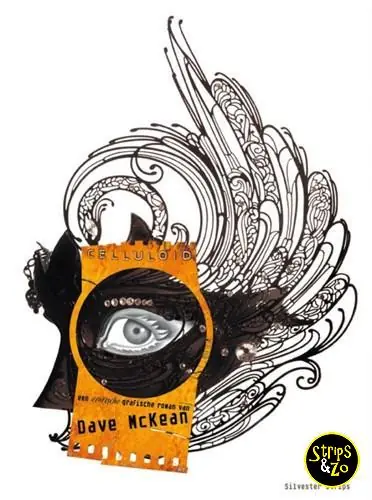 Laatste Kans Celluloid (McKean)