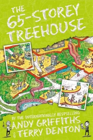 Direct Beschikbaar The 52-Storey Treehouse