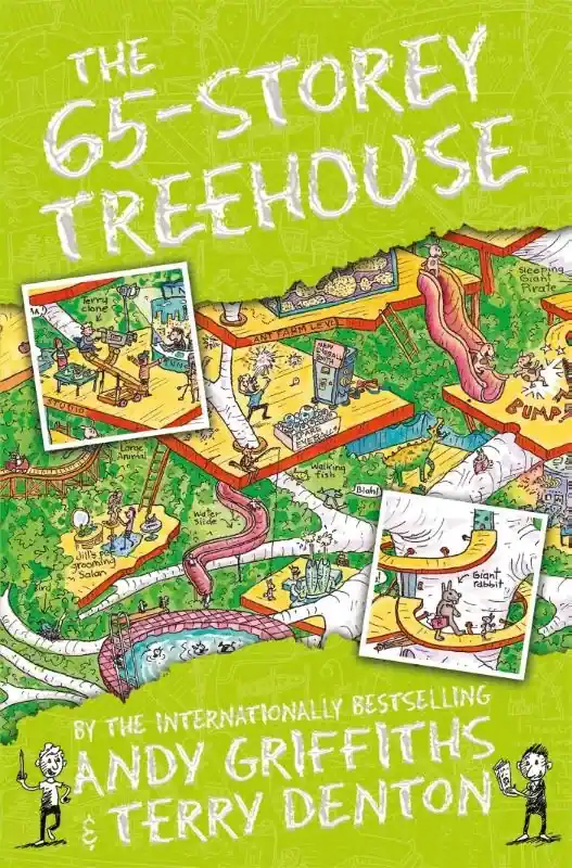 Direct Beschikbaar The 52-Storey Treehouse