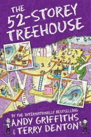 The 52-Storey Treehouse Tijdelijk Beschikbaar
