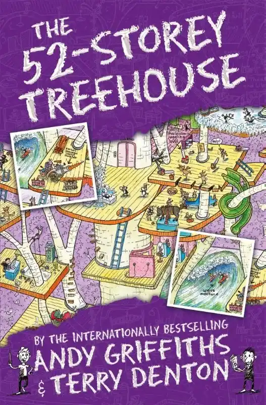 The 52-Storey Treehouse Tijdelijk Beschikbaar