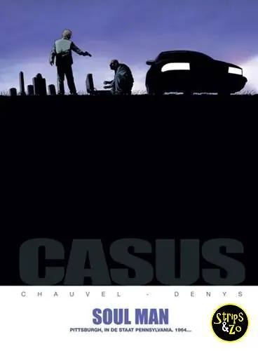 Nieuw Casus 3 – Soul man