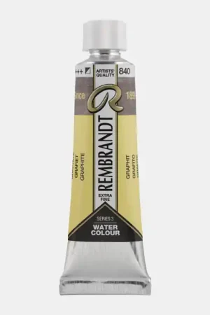 Flitsaanbieding Rembrandt aquarelverf 10ml S3 – 840 grafiet