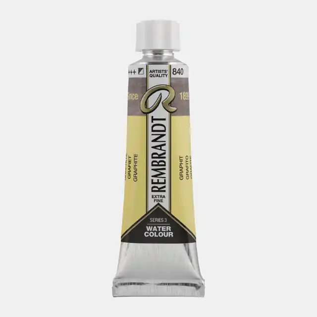 Flitsaanbieding Rembrandt aquarelverf 10ml S3 – 840 grafiet