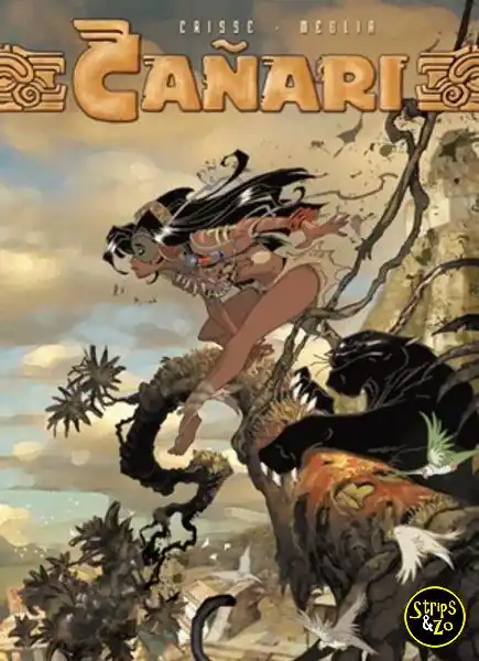 Canari 1 – De gouden tranen Lage Kosten