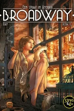 Broadway 1 Dagaanbieding