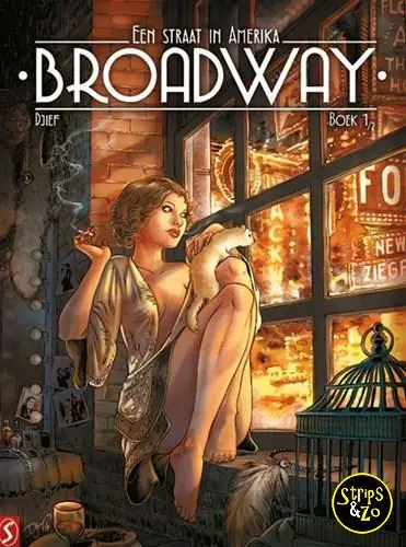 Broadway 1 Dagaanbieding