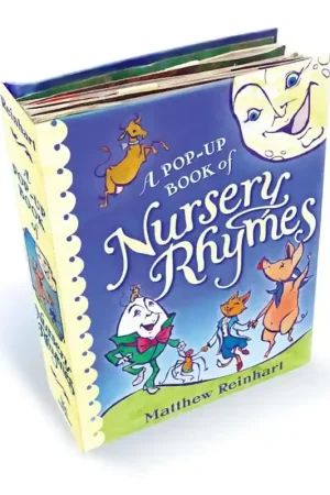Populair A Pop-Up Book of Nursery Rhymes