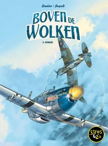 Must-Have Boven de wolken 2 – Gevechten